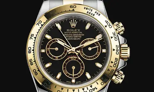 Rolex Cosmograph Daytona zur professionellen Wertermittlung